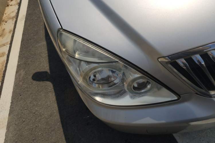 Used Buick GL8 2014 2.4L Classic Edition