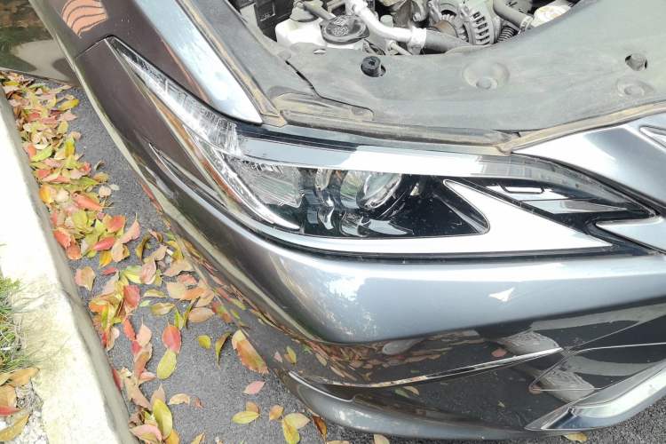 Used Lexus ES 2020 200 Excellence Edition