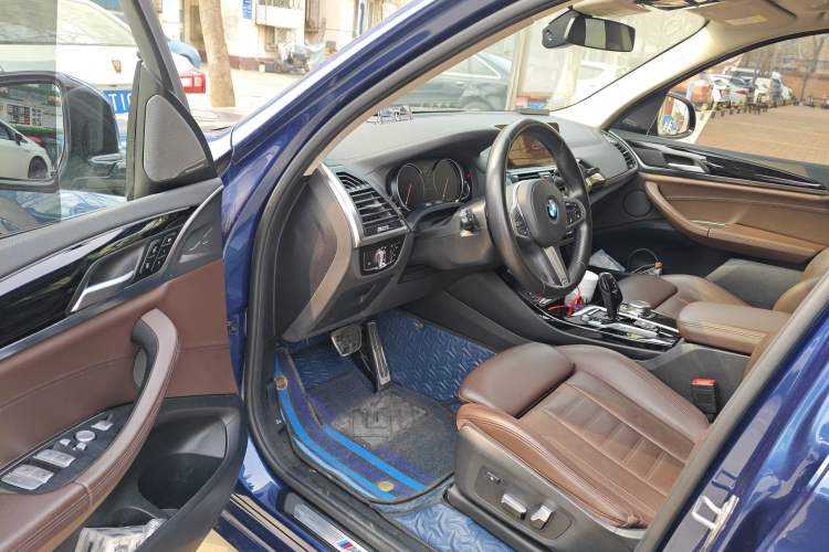 Used BMW X3 2019 xDrive28i M Sport Package