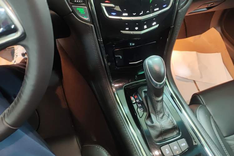 Used Cadillac ATS-L 2017 28T Tech Edition
