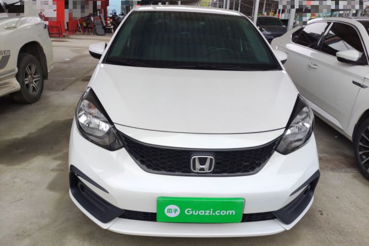 Used Honda Fit 2023 1.5L CVT Trend Edition