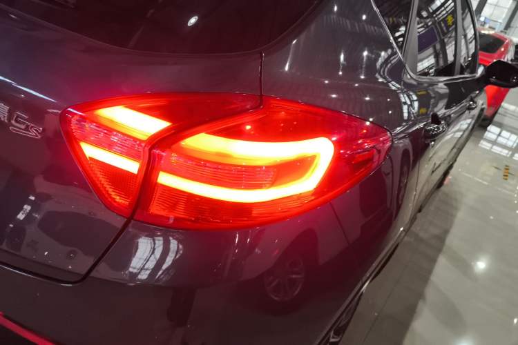 Used Geely Auto Emgrand GS 2016 Sport Edition 1.3T Automatic ZhenShang Model
