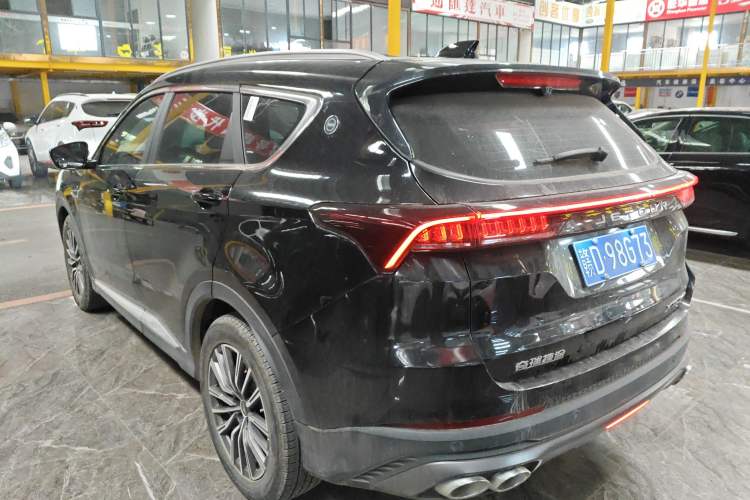 Used JETOUR X70 PLUS 2024 Champion Edition 1.5T DCT Champion PRO 5-Seater