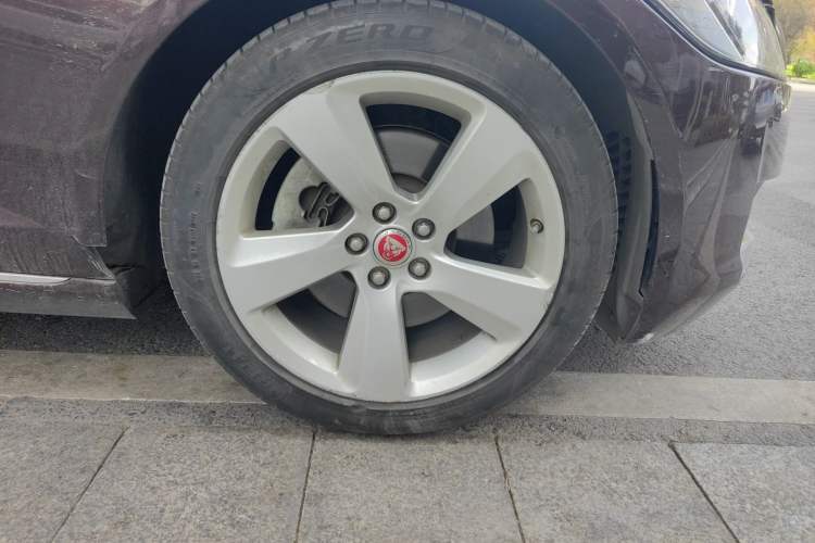 Used Jaguar XFL 2018 XFL 2.0T 200PS Elite Edition