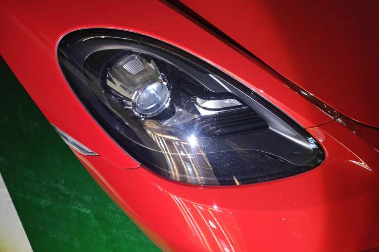 Used Porsche 718 2018 Boxster 2.0T