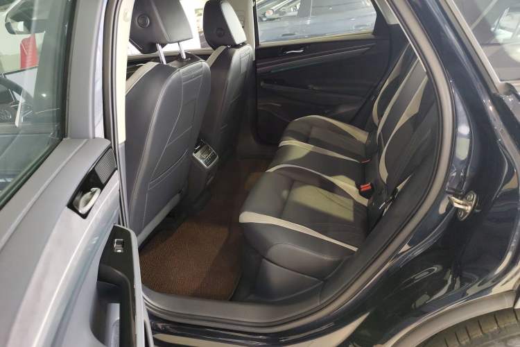 Used Volkswagen ID.7 VIZZION 2024 PRO Model