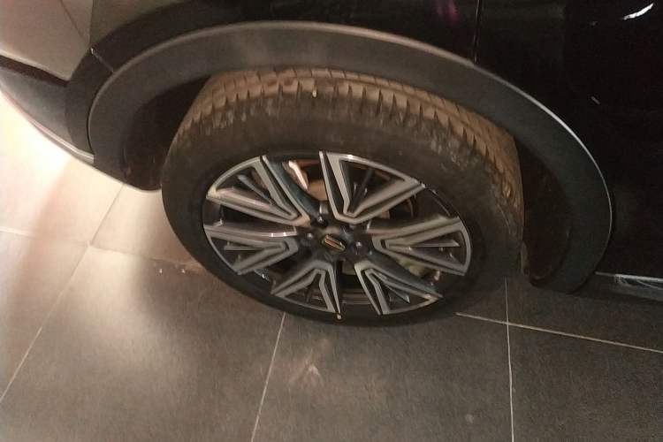 Used Hongqi HS5 2022 2.0T Smart Connect Flagship All-Wheel-Drive Version