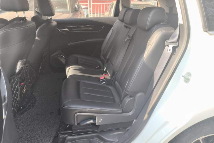 Used BYD Song MAX 2017 1.5T Automatic Smart Connect Elite 7-Seater