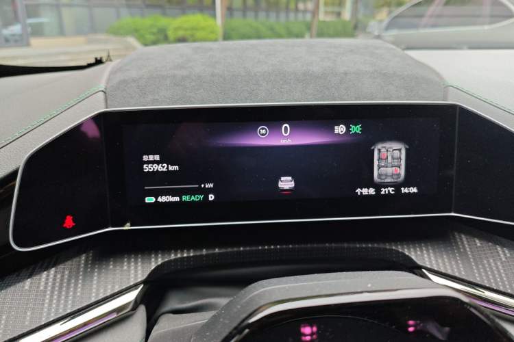 Used Zeekr 001 2023 ME Edition 100 kWh