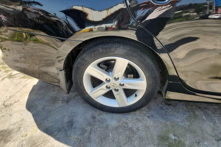 Used Toyota Camry 2012 Junrui 2.0S Radiant Edition