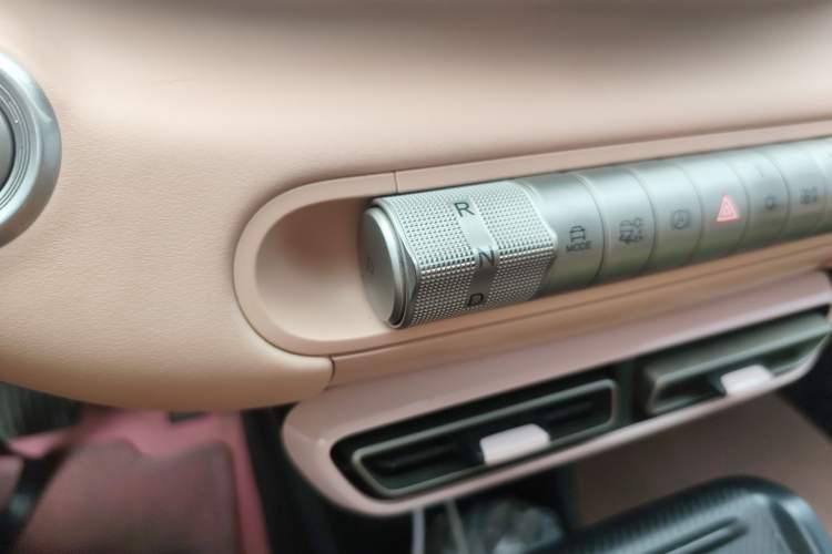 Used BYD Seagull 2025 305km Active Version
