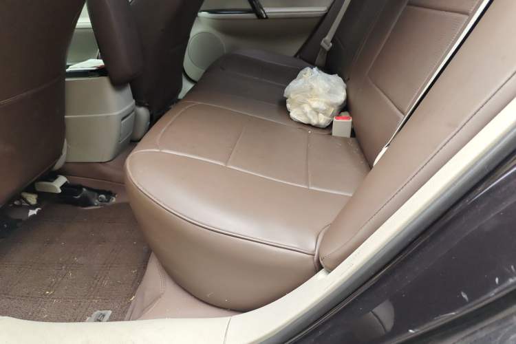 Used Mazda 6 2012 2.0L Automatic Fashion Edition Left Rear Seat