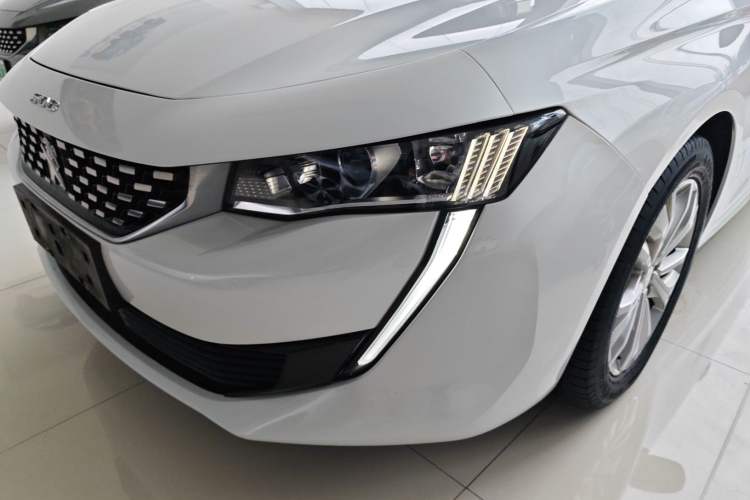 Used Peugeot 508 2019 508L 360THP PureTech Pioneer Edition China VI Standard
