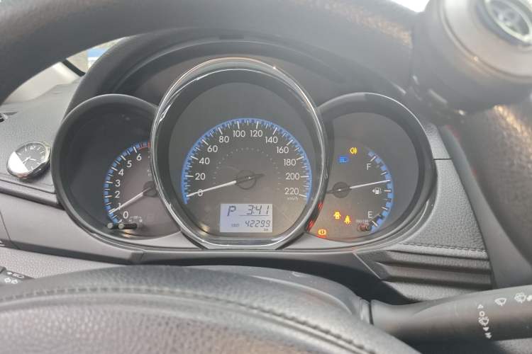 Used Toyota Vios 2019 1.5L CVT Innovation Edition