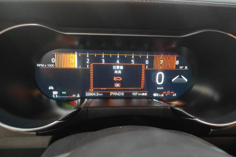 Used Ford Mustang 2021 2.3T EcoBoost