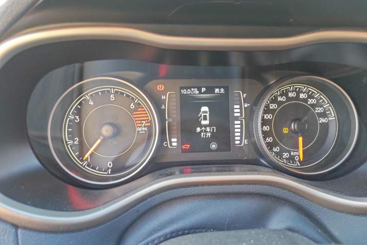 Used Jeep Cherokee 2016 2.4L Professional Edition