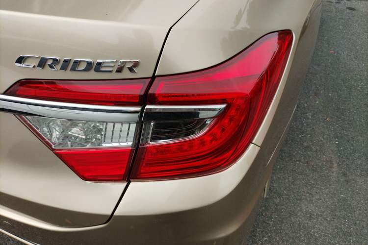 Used Honda Crider 2016 1.8L CVT Luxury Edition Right Rear Taillight