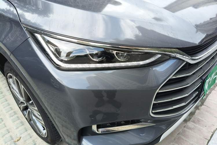 Used BYD Tang 2019 2.0T Automatic SmartConnect Prestige 5-Seater China VI Standard
