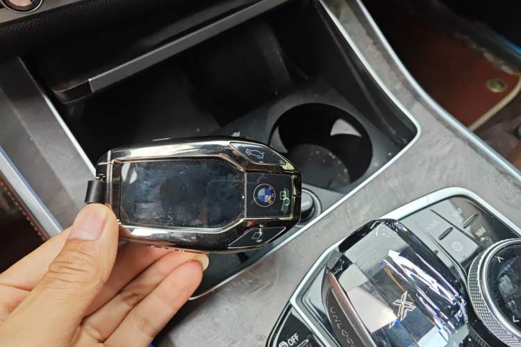 Used BMW X5 2020 xDrive40i M Sport Package
