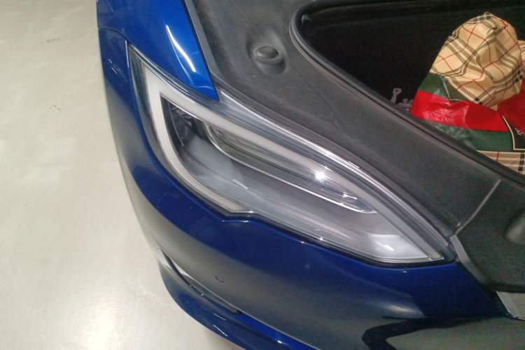 Used Tesla Model S 2016 S 75D
