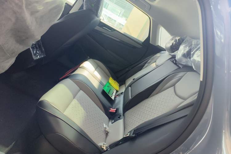 Used Volkswagen ID.7 VIZZION 2024 AIR model