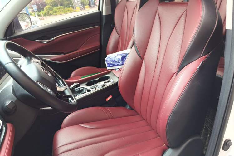 Used CHANGAN CS75 PLUS 2020 1.5T Automatic Luxury Version
