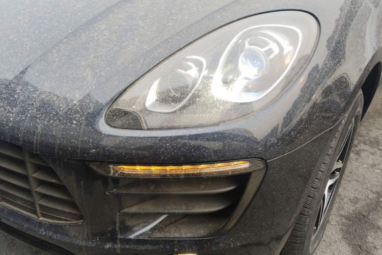 Used Porsche Macan 2017 Macan 2.0T