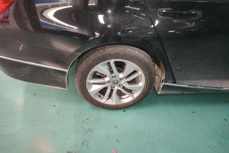 Used Honda Accord 2018 260TURBO Elite Edition China V Exterior 5