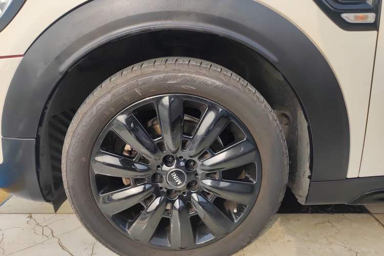 Used MINI Countryman 2017 1.5T COOPER ALL4 Traveler