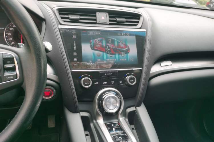 Used Acura CDX 2019 1.5T Two-Wheel Drive Comfort Edition
