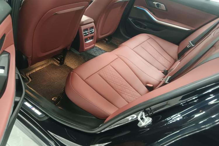 Used BMW 3 Series 2024 325Li M Sport Package