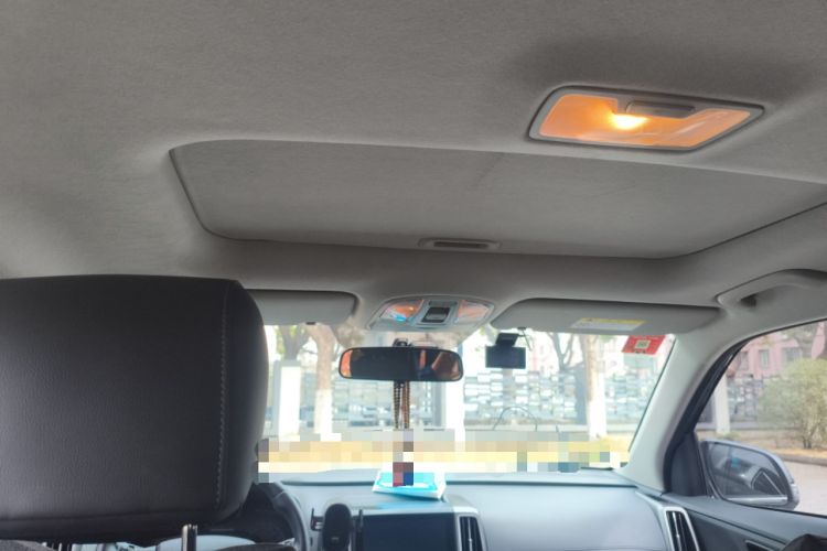 Used Hyundai ix35 2018 2.0L Automatic 2WD Zhiyong·Changxiang Edition