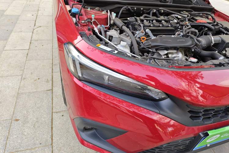 Used Honda Civic 2023 HATCHBACK 240TURBO CVT Extreme Edition
