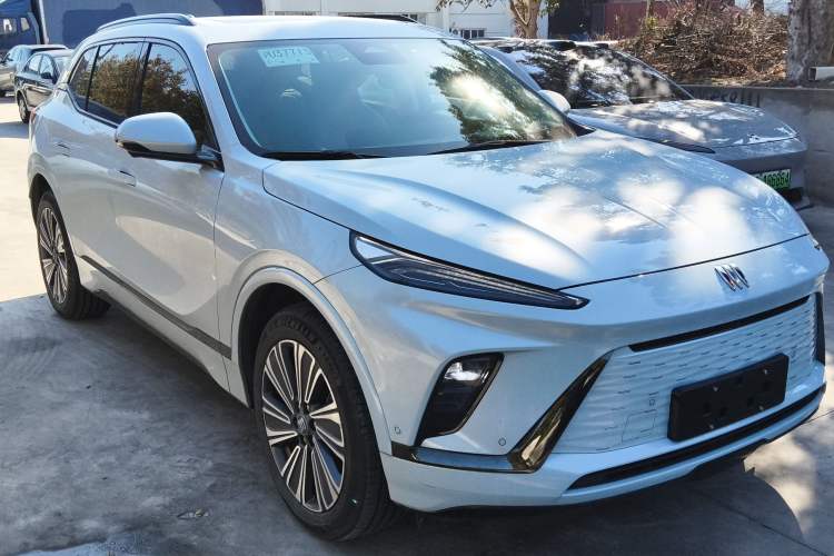 Used Buick E5 2023 Premium Long-Range Version
