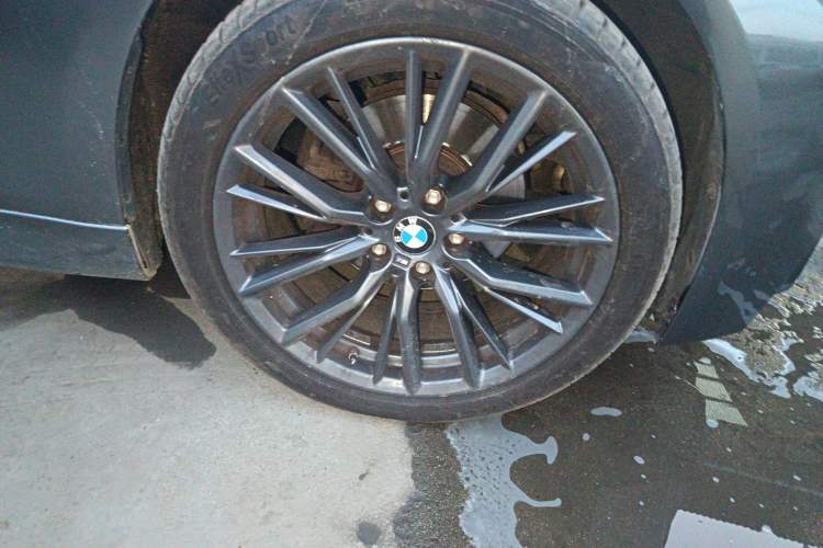 Used BMW 3 Series 2013 320Li Fashion Model