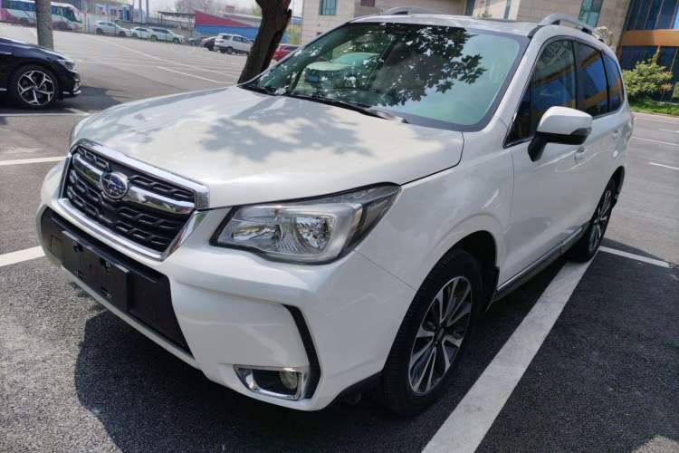 Used Subaru Forester 2016 2.0i Fashion Navigation Edition
