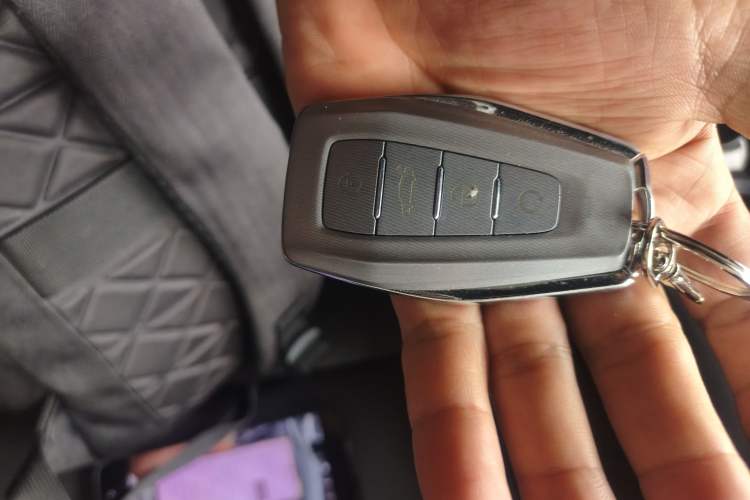 Used Geely Auto Coolray 2020 PRO 260T DCT Ranger Vehicle Key