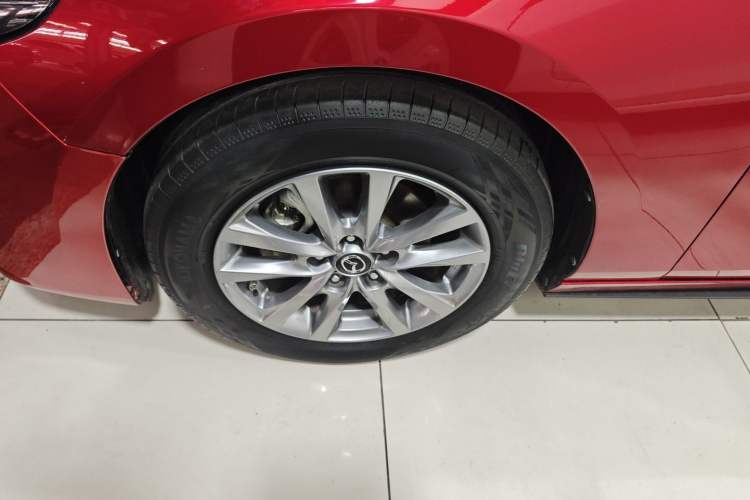 Used Mazda Mazda 3 Axela 2021 2.0L Automatic Zhiqing Edition