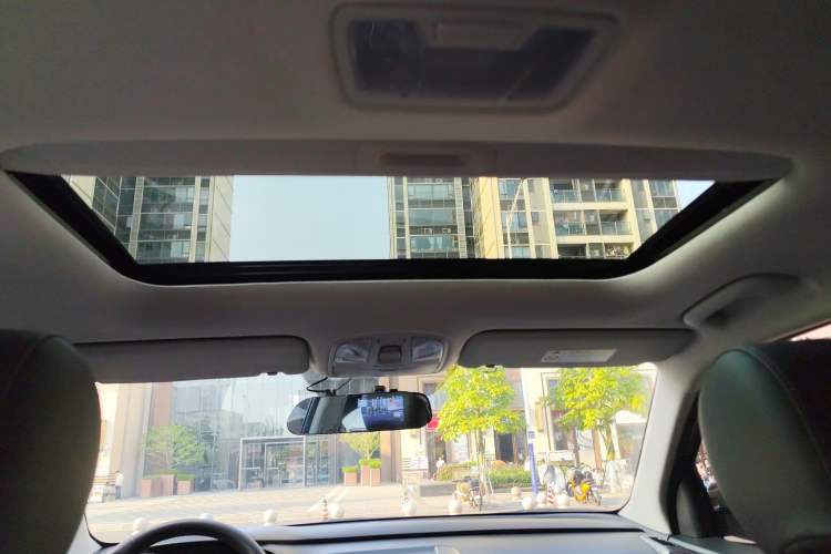 Used Hyundai ix35 2019 2.0L Automatic 2WD Zhiyong·Changxiang Edition China V Standard
