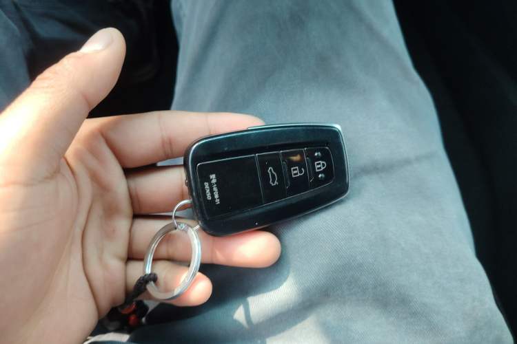 Used Toyota Avalon 2021 2.5L Luxury Edition