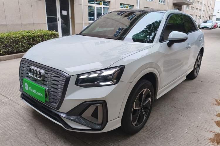 Used Audi Q2L e-tron 2022 Q2L e-tron Pure Electric Smart Enjoyment Model