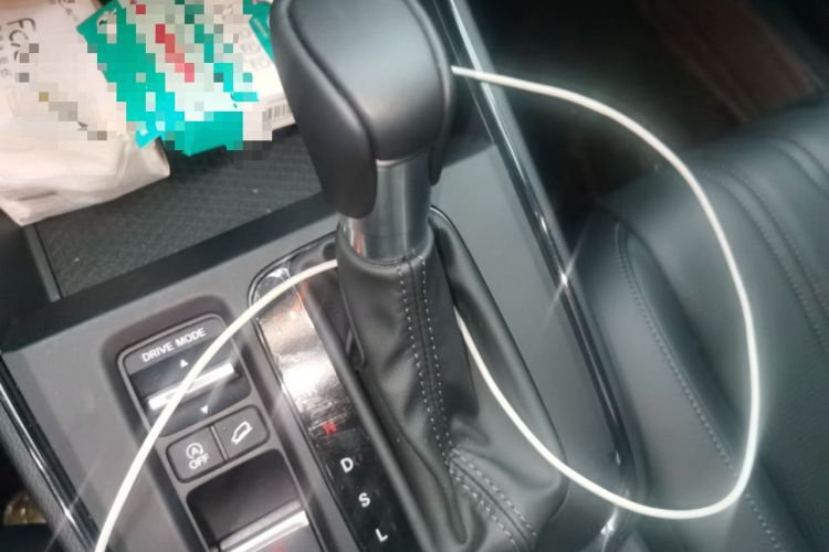 Used Honda Breeze 2025 240TURBO Two-Wheel-Drive Luxury Edition 5 Seats
