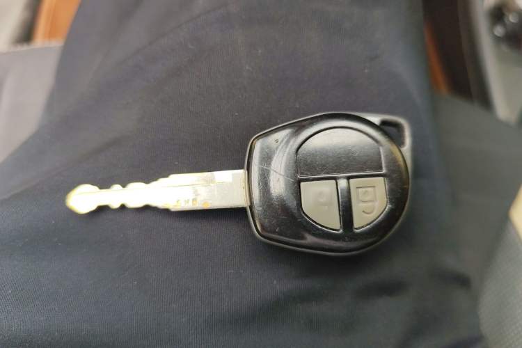 Used Suzuki Alto 2012 1.0L Manual Utility Version Vehicle Key
