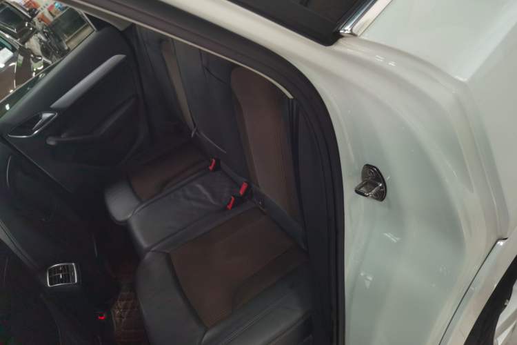 Used Audi Q3 2016 35 TFSI Fashion Model