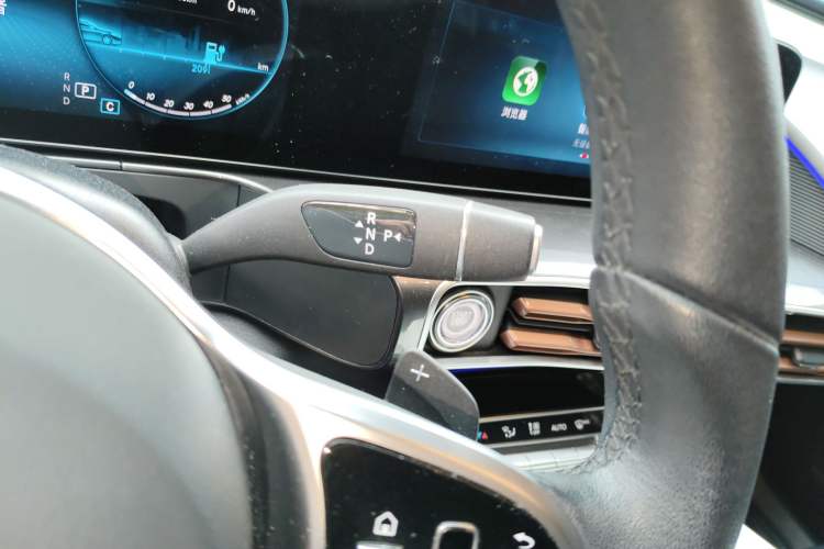 Used Mercedes-Benz EQC 2021 EQC 400 4MATIC Gear Lever