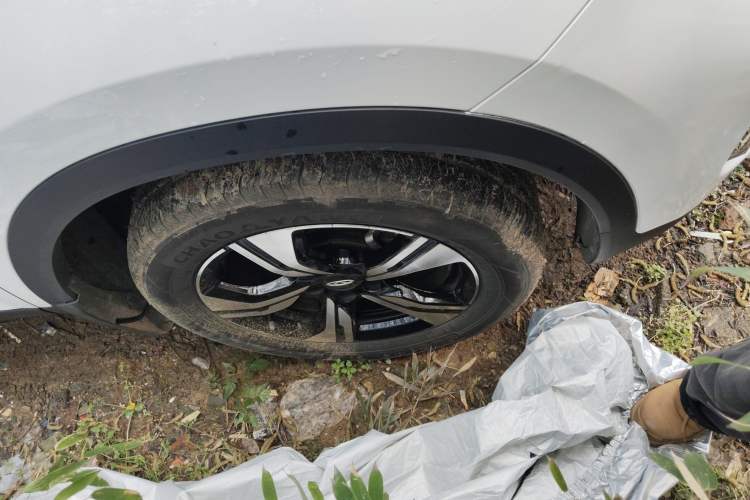 Used Chery Tiggo 5x 2022 Superhero Edition 1.5L Manual Fashion Model
