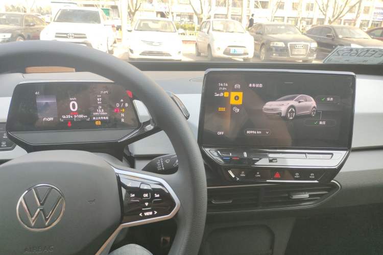 Used Volkswagen ID.3 2023 Pure Smart Edition