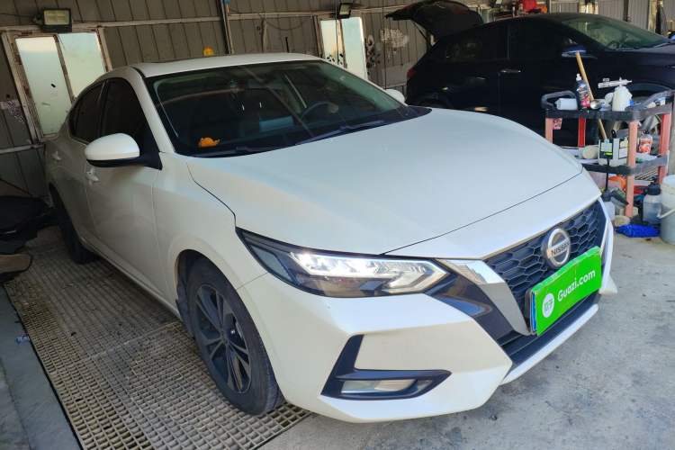 Used Nissan Sylphy 2020 1.6L XL CVT Enjoyment Edition
