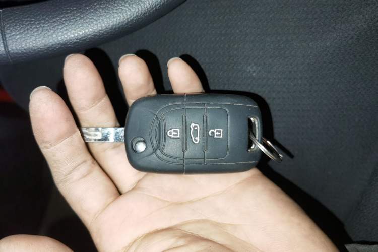 Used Baojun 310 2016 1.2L Manual Luxury Model