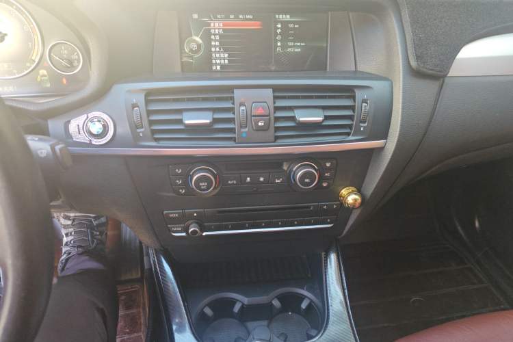 Used BMW X3 2013 xDrive28i Leading Model
